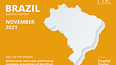 Brasil - Novembro 2021